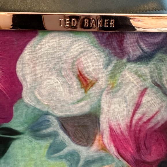 Ted Baker Flower Tote Handbag - Picture 2 of 4